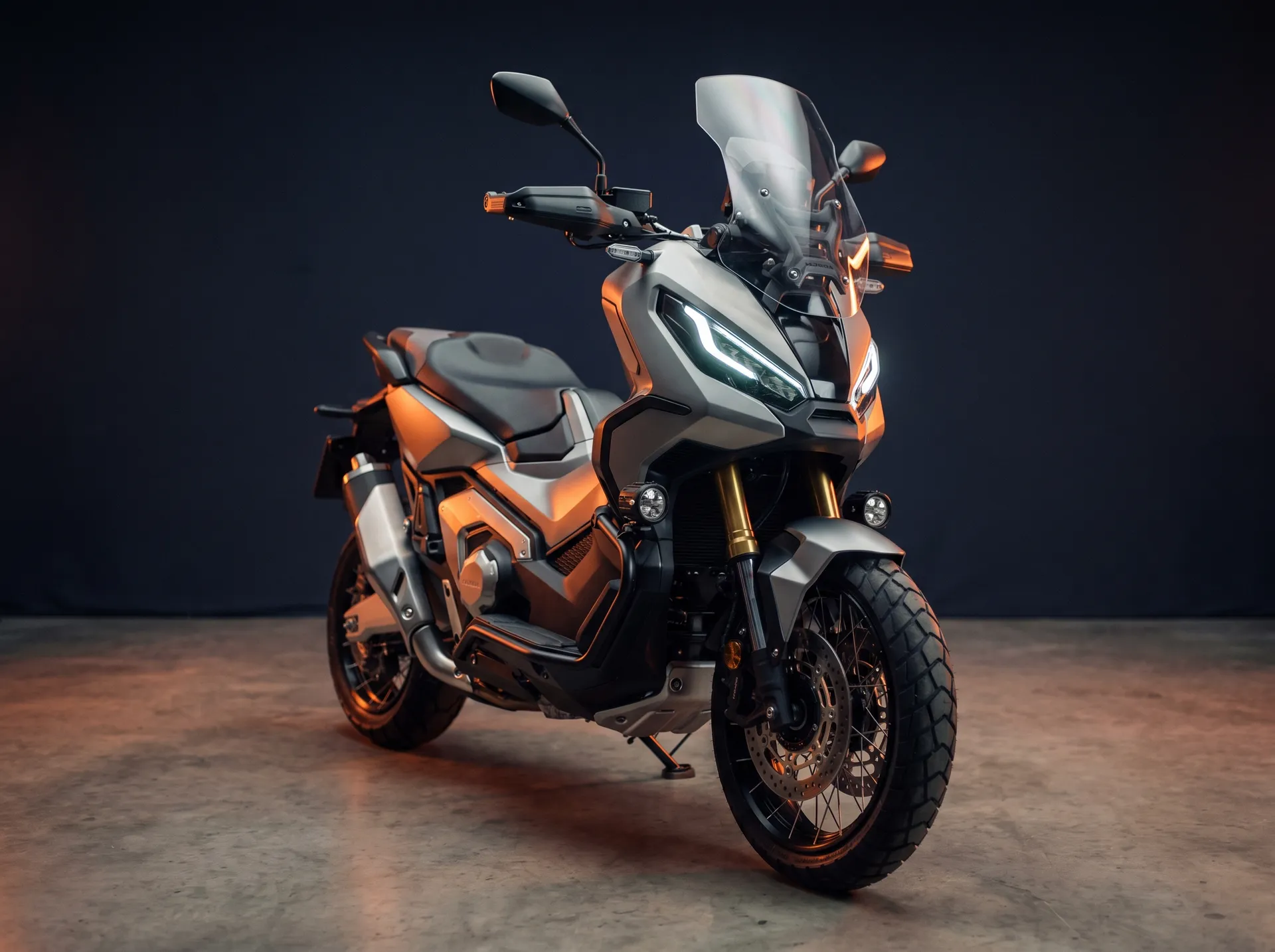 Honda X-ADV 750 — location moto Marrakech